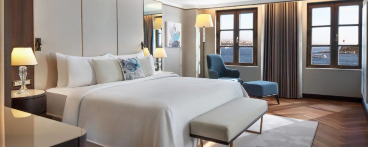 JW Marriott Istanbul Bosphorus JW Marriott Istanbul Bosphorus