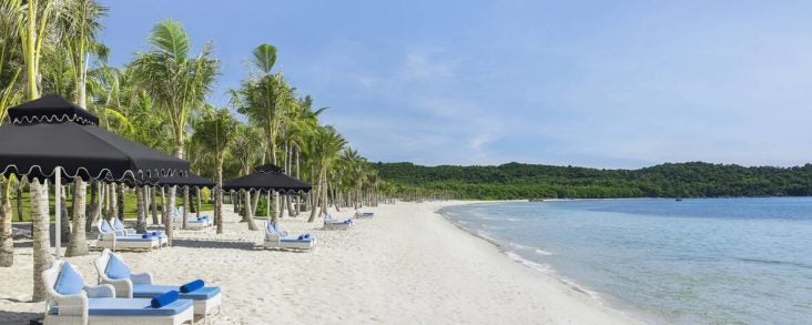 JW Marriott Phu Quoc Emerald Bay Resort Spa