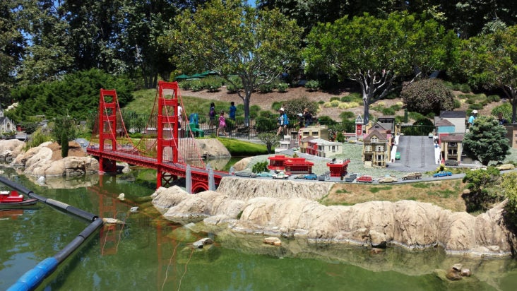 Legoland California Legoland California