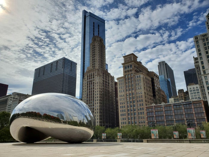 Millennium Park Millennium Park
