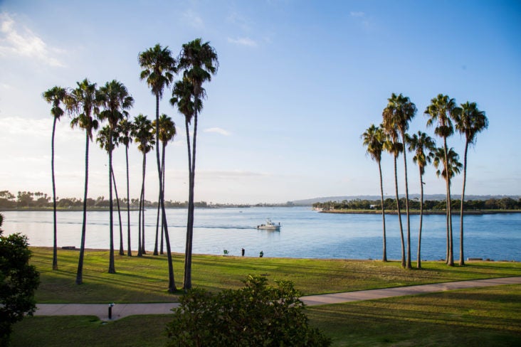 Mission Bay Park Mission Bay Park