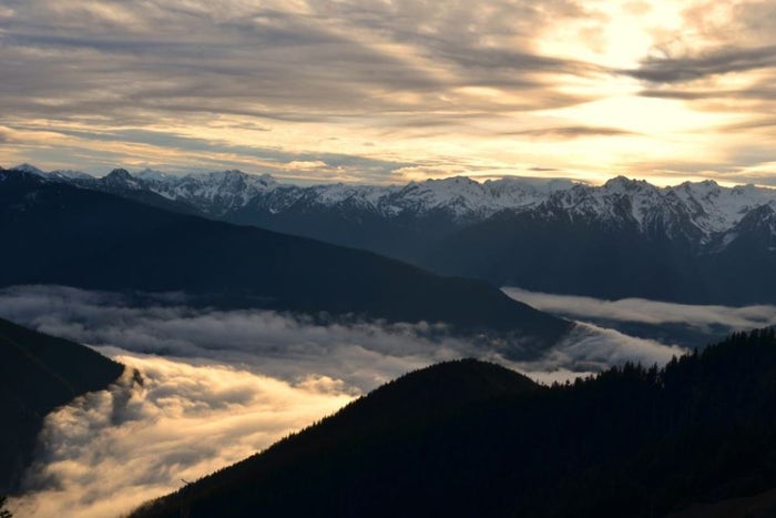 Olympic National Park