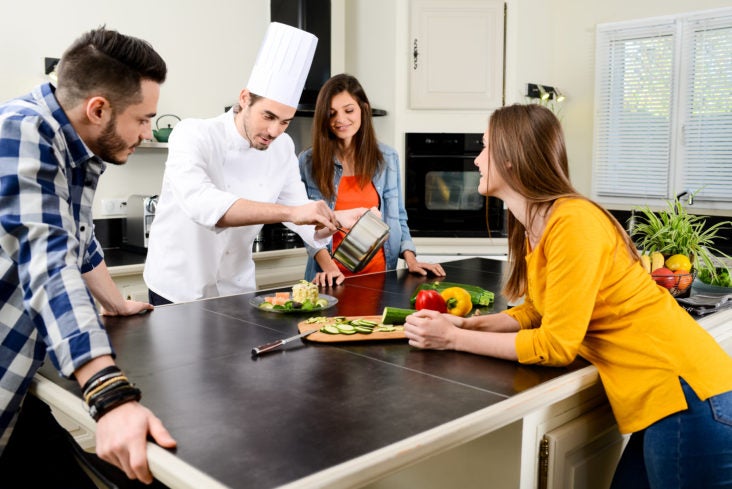 Personal chef Personal chef