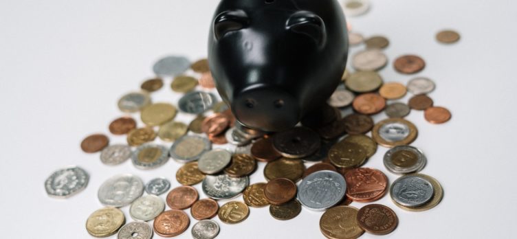Piggy Bank Savings Account