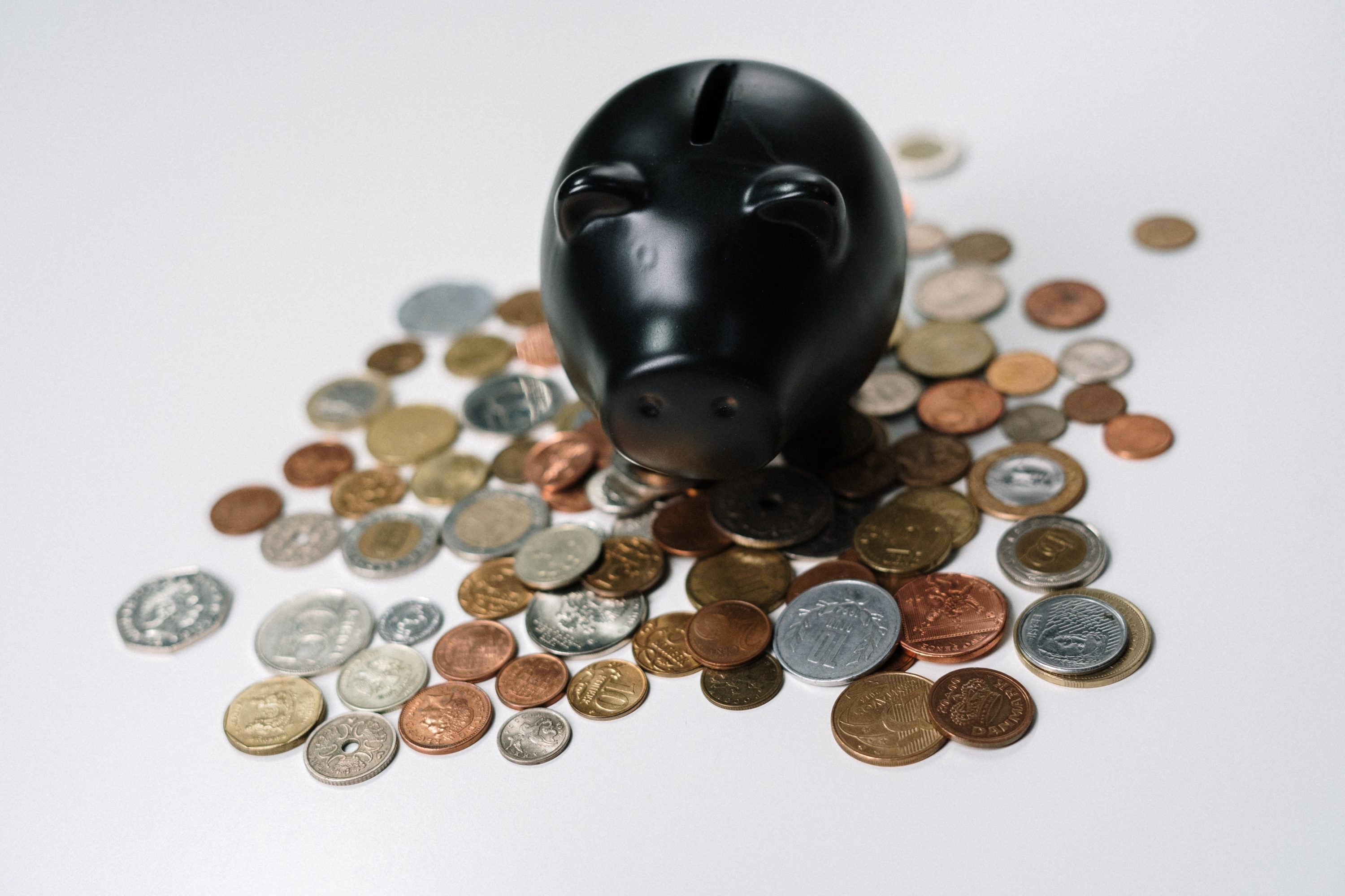 Piggy Bank Savings Account
