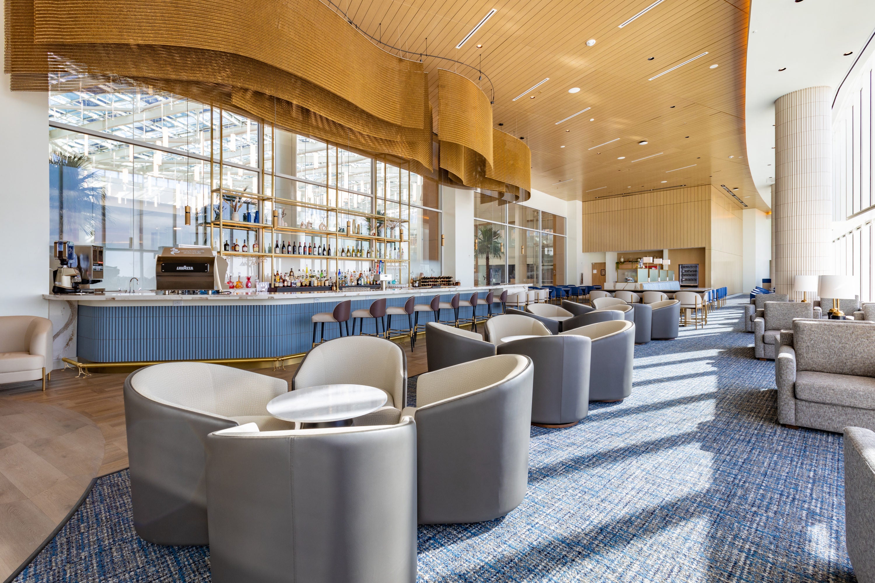 The World's 9 Best Airport Lounges