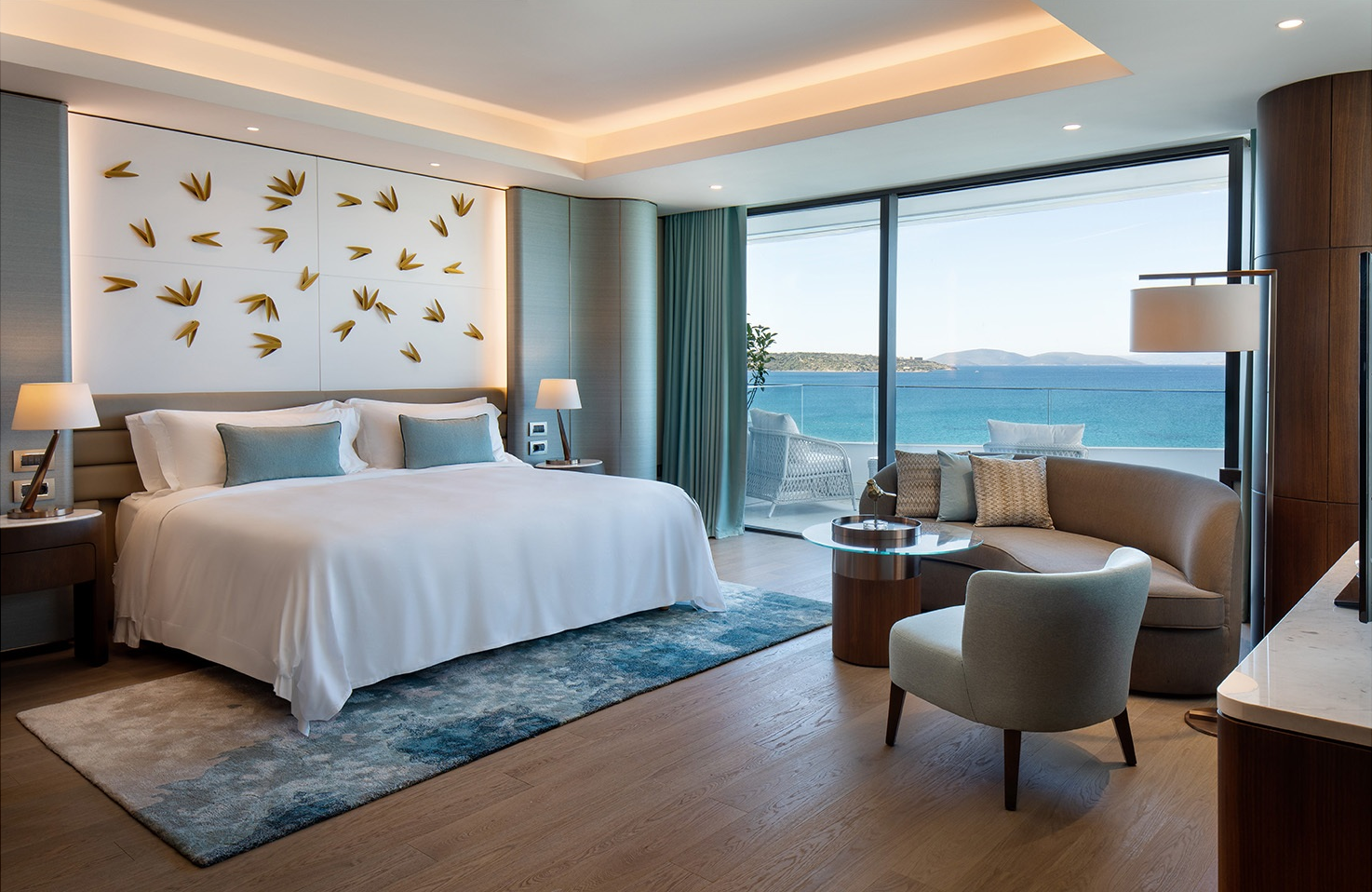 Reges, a Luxury Collection Resort Spa, Cesme
