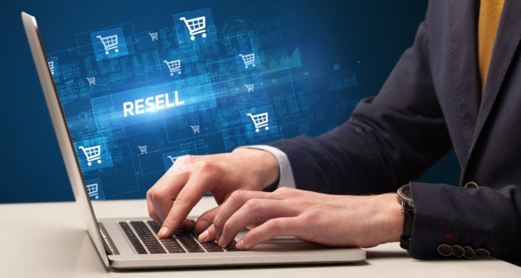 Reselling Reselling