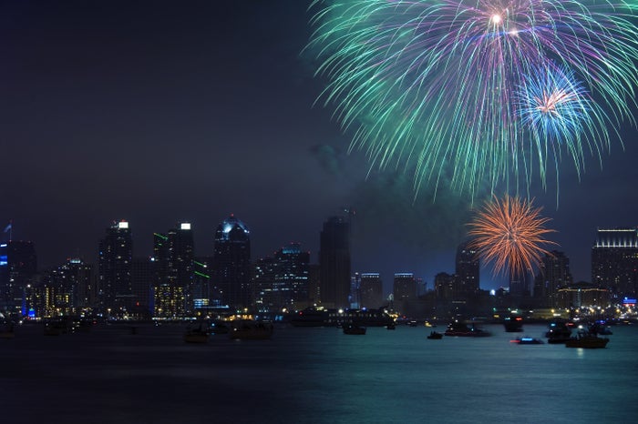 San Diego Big Bay Boom