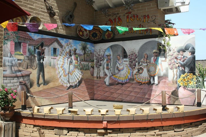 San Diego Old Town Market