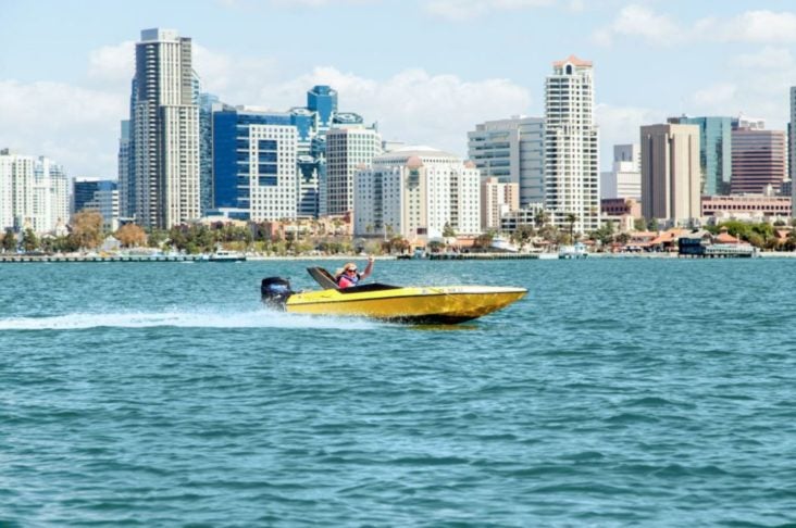 San Diego Speedboat Adventure San Diego Speedboat Adventure