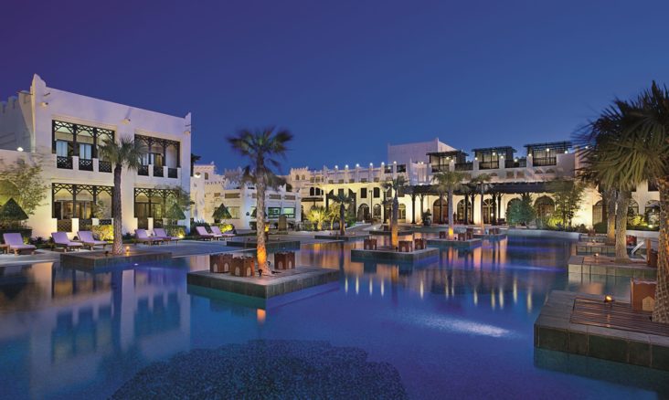 Sharq Village Spa, a Ritz Carlton Hotel Sharq Village Spa, a Ritz Carlton Hotel