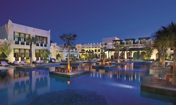 Sharq Village Spa, a Ritz Carlton Hotel Sharq Village Spa, a Ritz Carlton Hotel