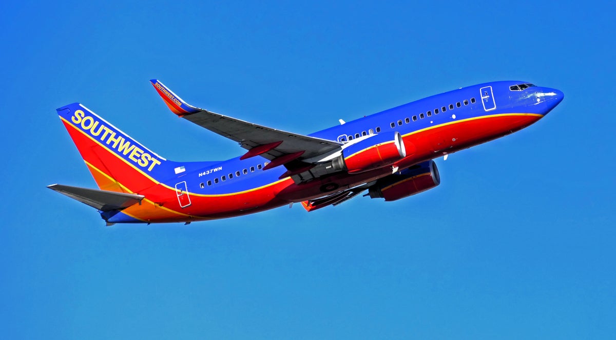 New Chase Offer: Save Up to 10% at Southwest Airlines [Targeted]