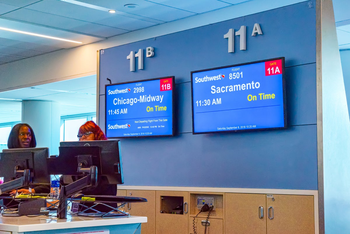 Southwest Airlines Boarding Process & Groups – Everything You Need To Know