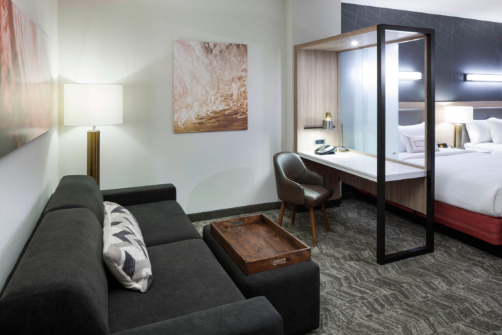 SpringHill Suites Clearwater Beach is pet friendly SpringHill Suites Clearwater Beach is pet friendly