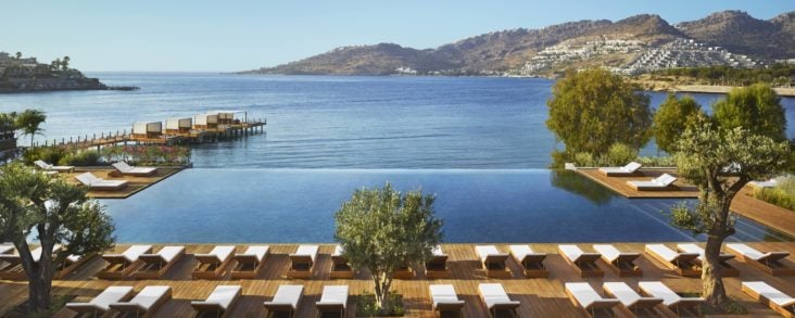 The Bodrum EDITION The Bodrum EDITION