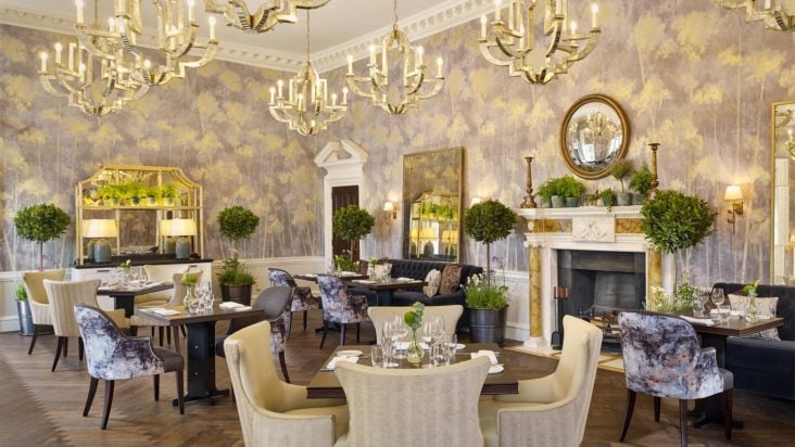The Langley, a Luxury Collection Hotel, Buckinghamshire The Langley, a Luxury Collection Hotel Buckinghamshire