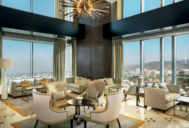 The Ritz-Carlton Almaty The Ritz-Carlton Almaty