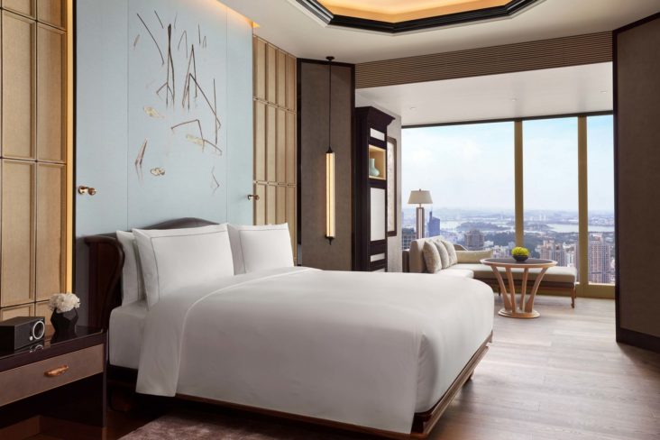 The Ritz-Carlton Nanjing The Ritz-Carlton Nanjing