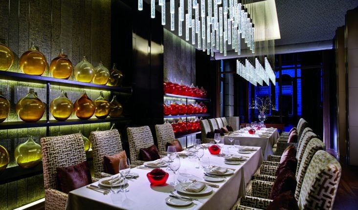 The Ritz-Carlton Tianjin The Ritz-Carlton Tianjin