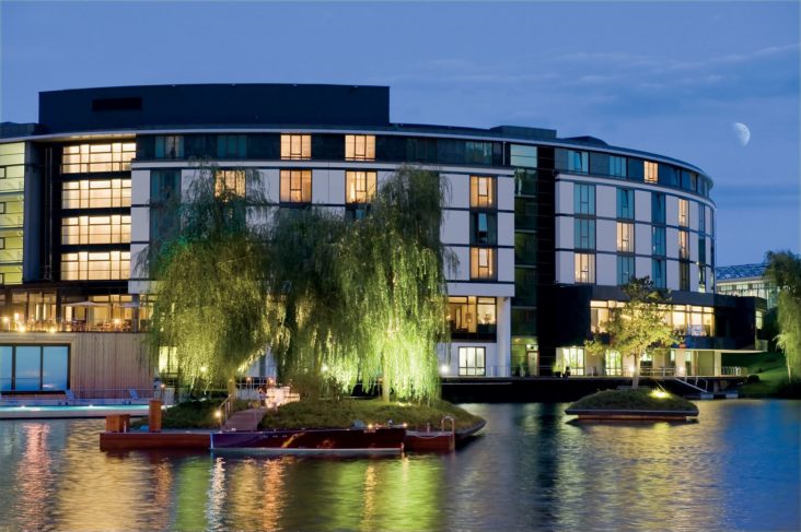 The Ritz-Carlton, Wolfsburg The Ritz-Carlton, Wolfsburg