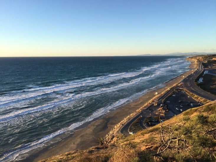 Torrey Pines State Beach Torrey Pines State Beach