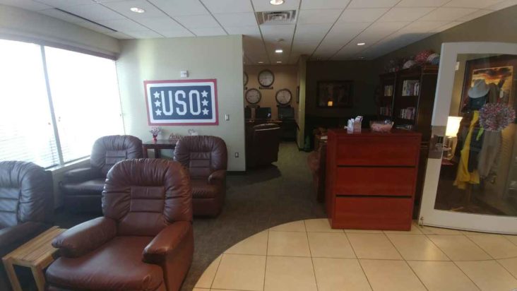 USO Lounge IAH USO Lounge IAH
