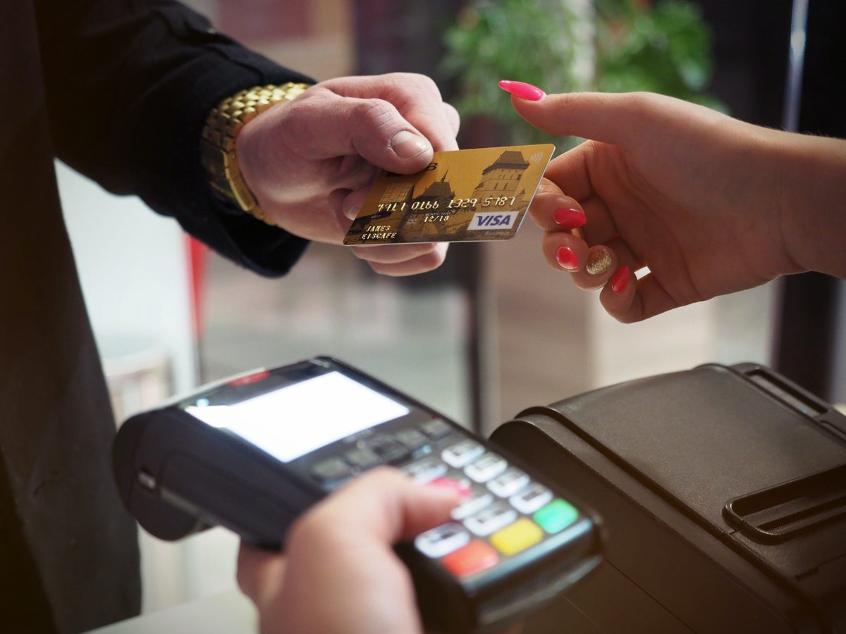 Using a Prepaid Debit Card