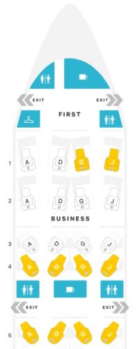 AA 777 300ER First Business AA 777 300ER First Business