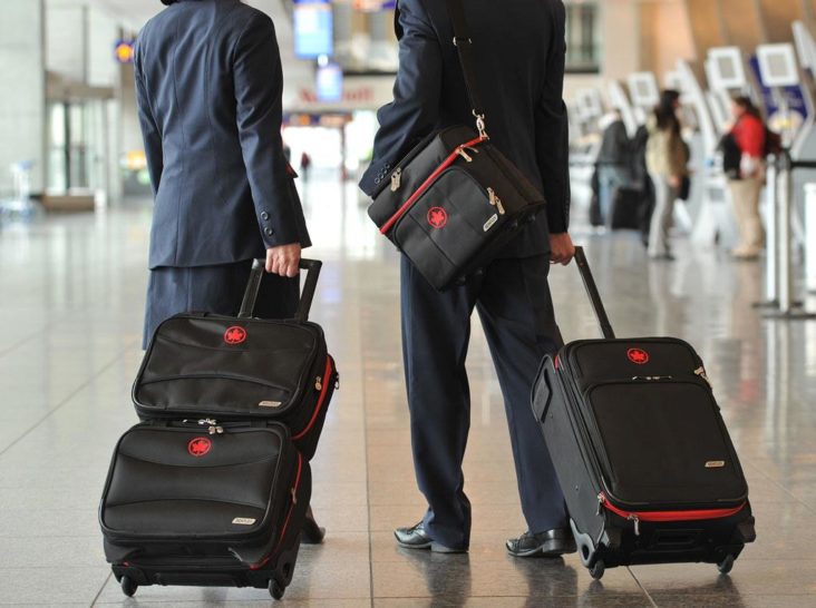 air canada hand luggage allowance 2019