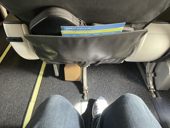 Alaska Airlines First Class Legroom Alaska Airlines First Class Legroom