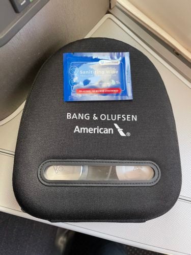 American Airlines Noise Canceling Headphones American Airlines Noise Canceling Headphones