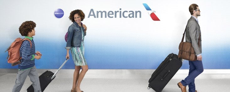 American Airlines baggage