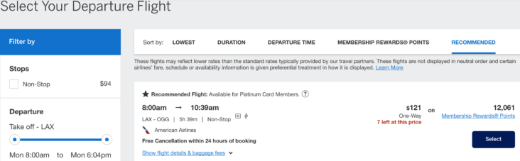 Using Amex Business Platinum's 35% "Pay With Points" Rebate [2021]