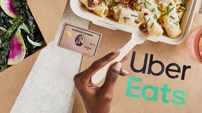Amex Gold Card Rose Gold Uber Eats Amex Gold Card Rose Gold Uber Eats