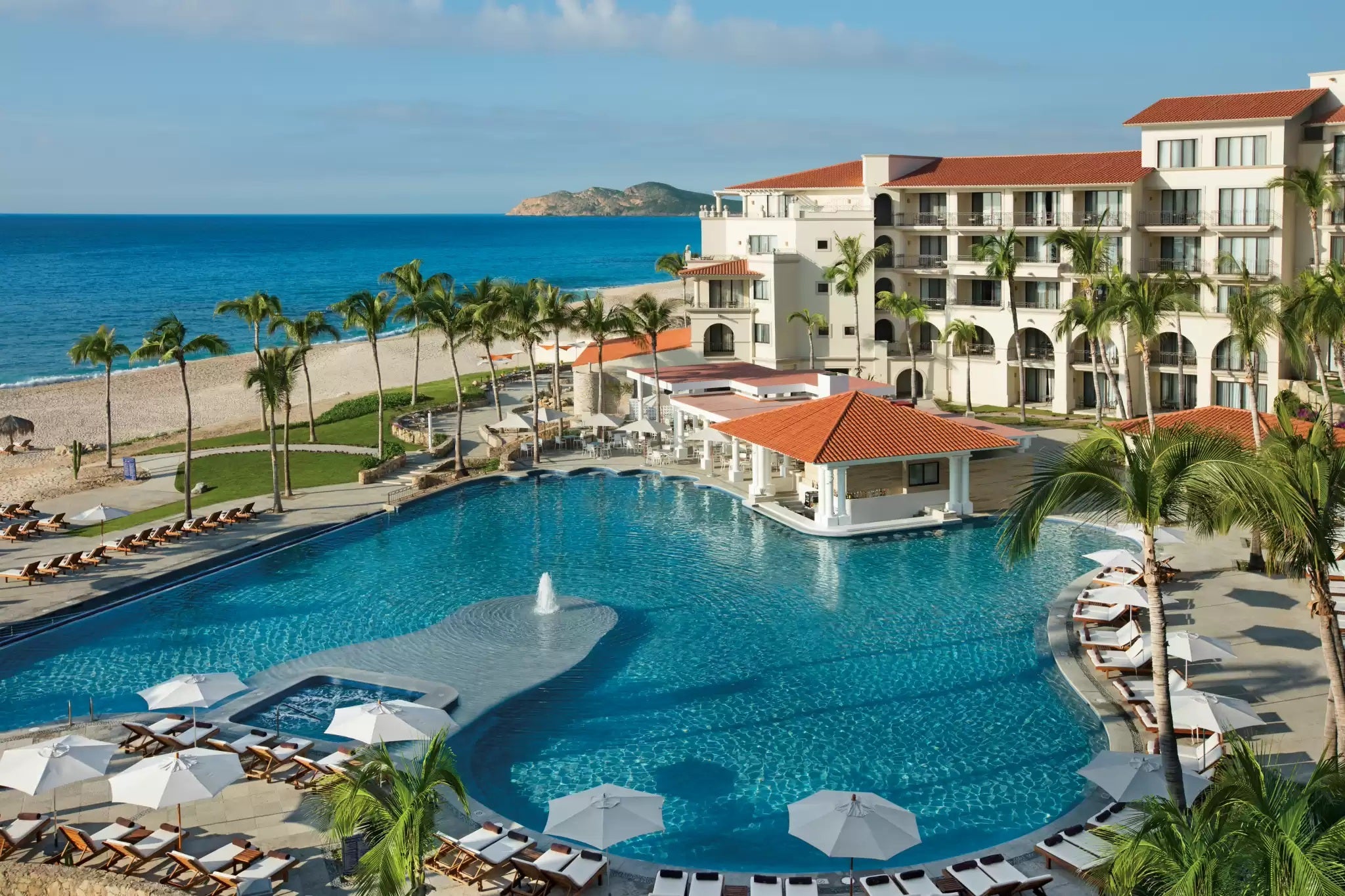 Dreams Los Cabos Suites Golf Resort Spa Ascend Hotel Collection