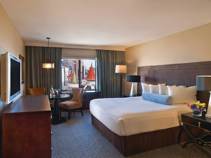 New Capital One Offer: Spend $50, Get $50 Back at MGM Resorts in Las Vegas [Targeted]