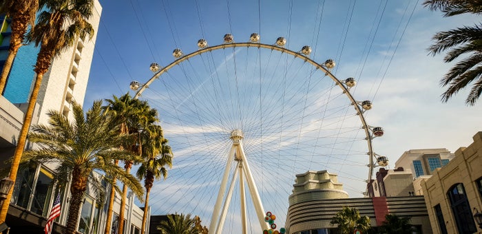 High Roller at the LINQ
