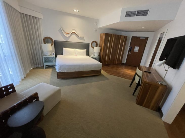 Hyatt Centric Waikiki Mountain View Suite Hyatt Centric Waikiki Mountain View Suite
