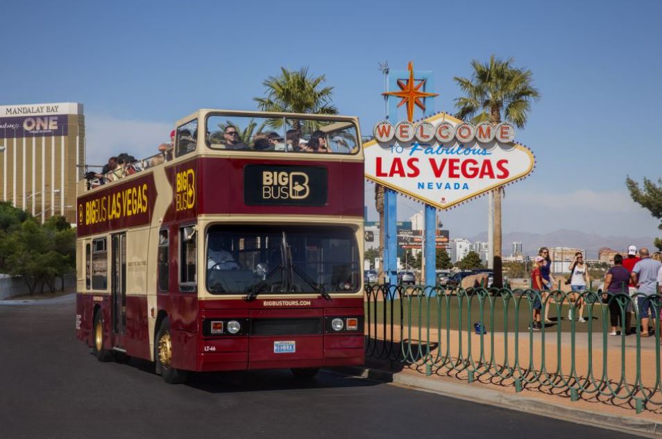 Las Vegas Bus Tour