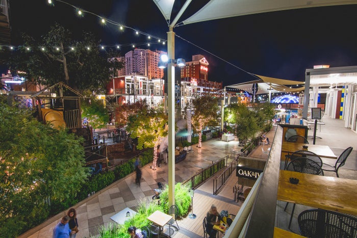 Las Vegas Container Park