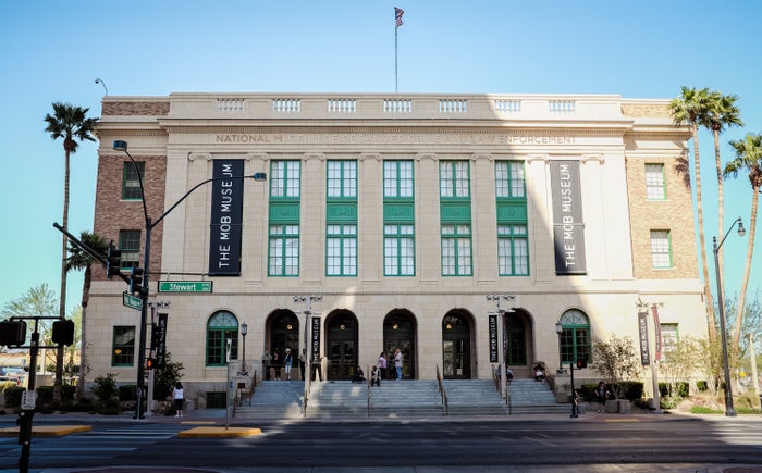 Las Vegas Mob Museum