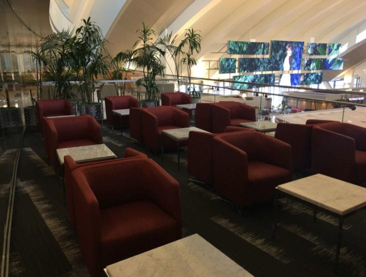 Los Angeles International Lounge Los Angeles International Lounge
