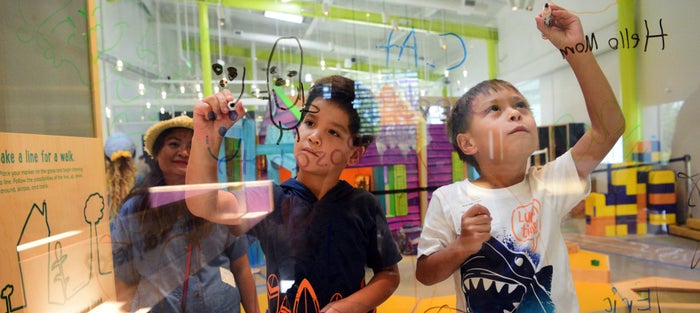 Louisiana Childrens Museum