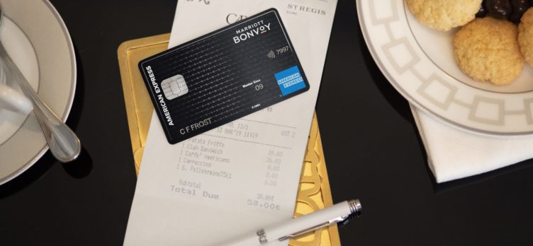 Amex Launches Marriott Bonvoy Bevy Card, Updates Brilliant Card