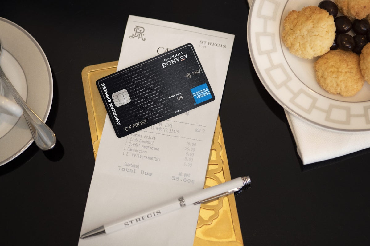 Statement Credit Changes With the Marriott Bonvoy Brilliant Card