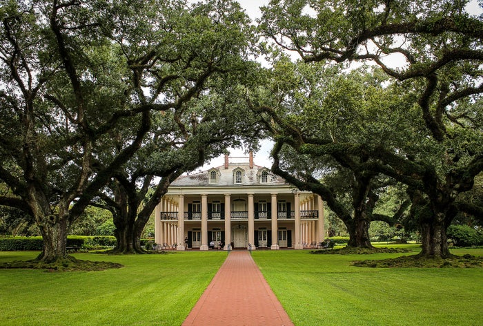 Oak Alley Plantation