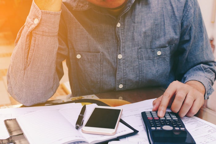 Pay mortgage