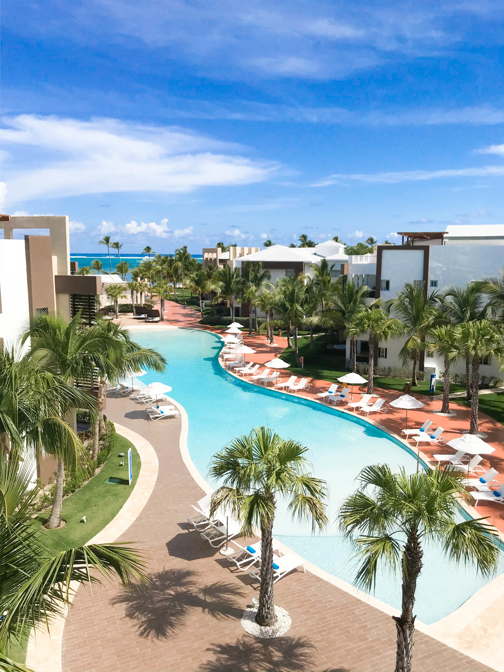 Radisson Blu Resort and Residence Punta Cana Dominican Republic pool
